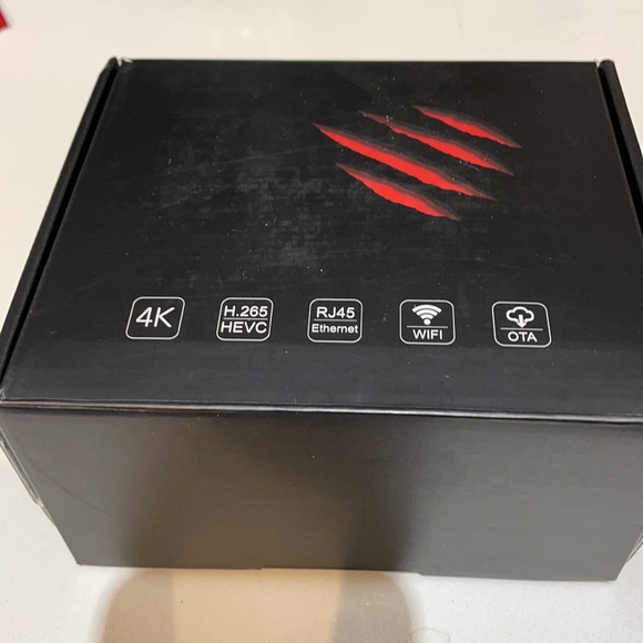 TX 9 pro tv box. 3G ram 32 G rom - Picture 5 of 7